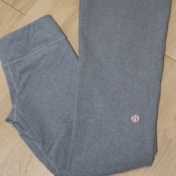 lululemon athletica Pants - Lululemon Yoga Sweatpants (4) SMALL